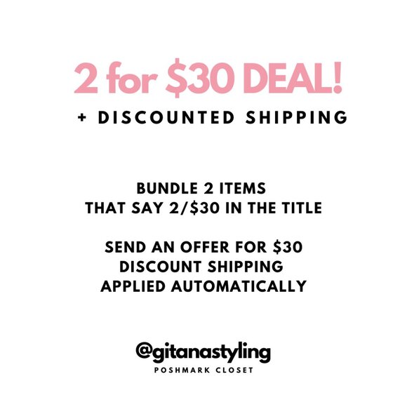 2/$30 Royal Blue Midi Pencil Skirt Twist Detail Small High Waist Stretch - Picture 2 of 10